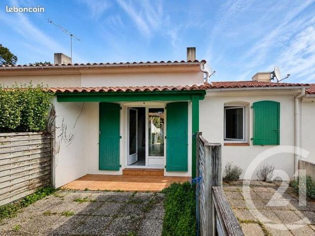 Maison 3 pièces 50 m²