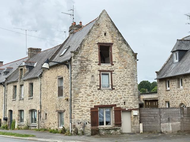 Maison 3 pièces 44 m²