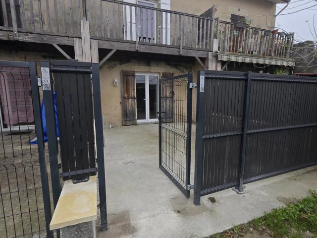 Maison 3 pièces 44 m²