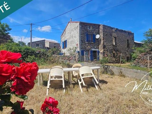 Maison 3 pièces 44 m²