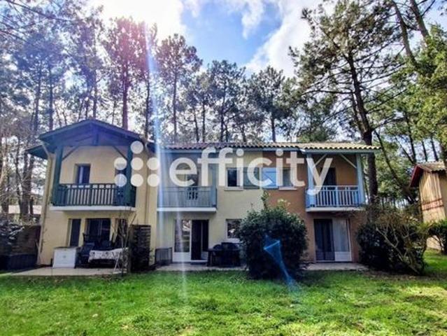 Maison 3 pièces 44 m²