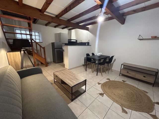 Maison 3 pièces 44 m²