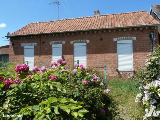 Maison 3 pièces 44 m²