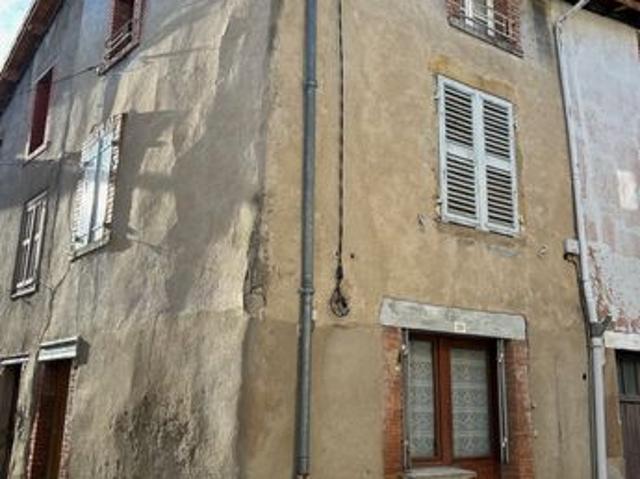 Maison 3 pièces 44 m²