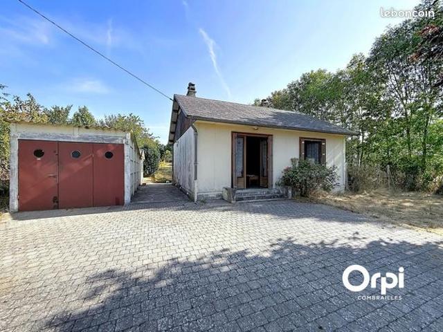 Maison 3 pièces 44 m²