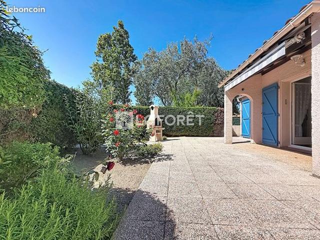 Maison 3 pièces 44 m²