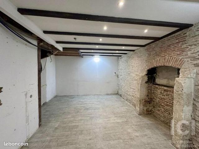 Maison 3 pièces 44 m²
