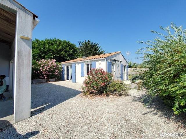 Maison 3 pièces 44 m²