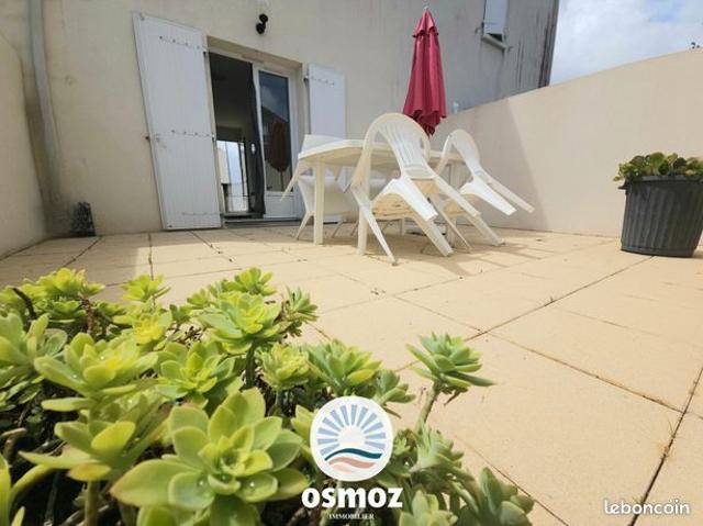 Maison 3 pièces 44 m²
