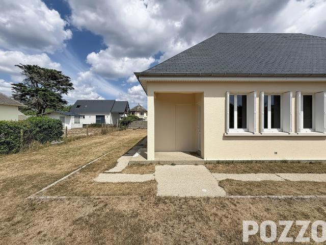 Maison 3 pièces 44 m²