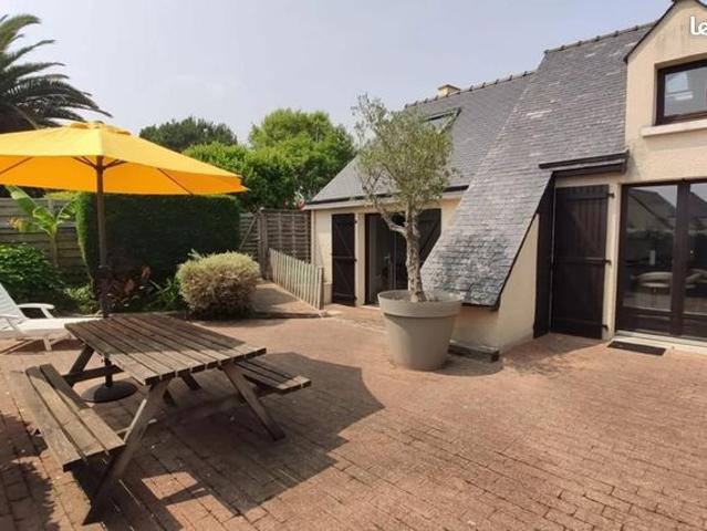Maison 3 pièces 44 m²