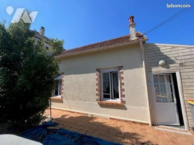 Maison 3 pièces 44 m²