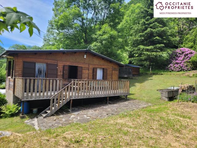 Maison 3 pièces 44 m²
