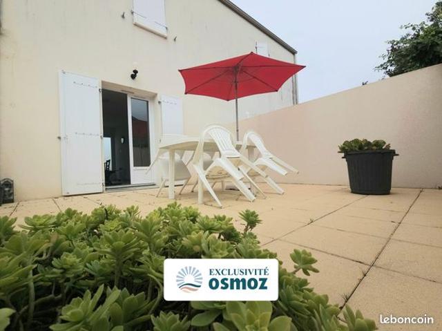 Maison 3 pièces 44 m²