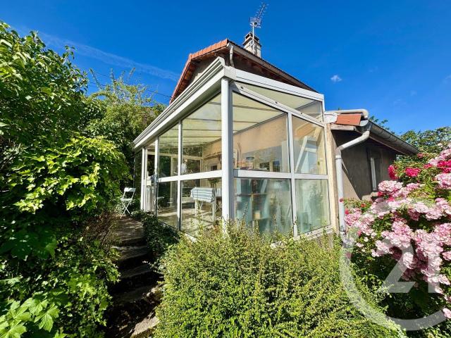 Maison 3 pièces 44 m²