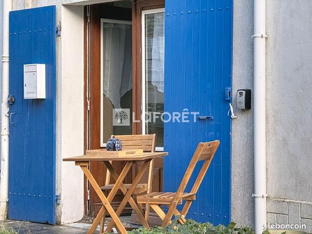 Maison 3 pièces 44 m²