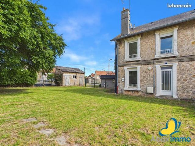 Maison 3 pièces 44 m²