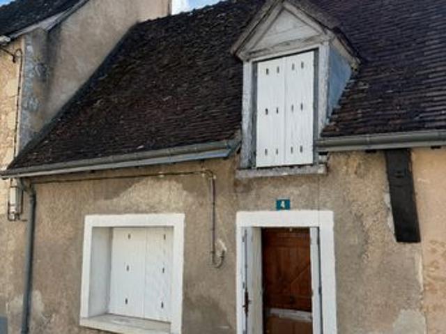 Maison 3 pièces 44 m²