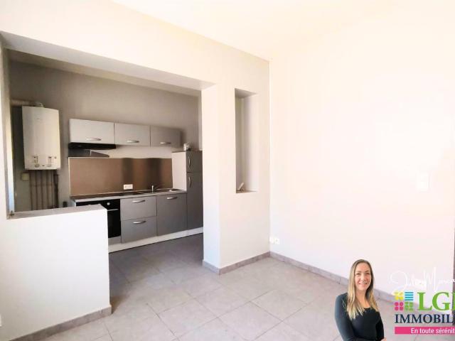 Maison 3 pièces 44 m²