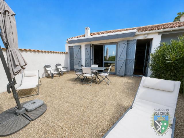 Maison 3 pièces 44 m²