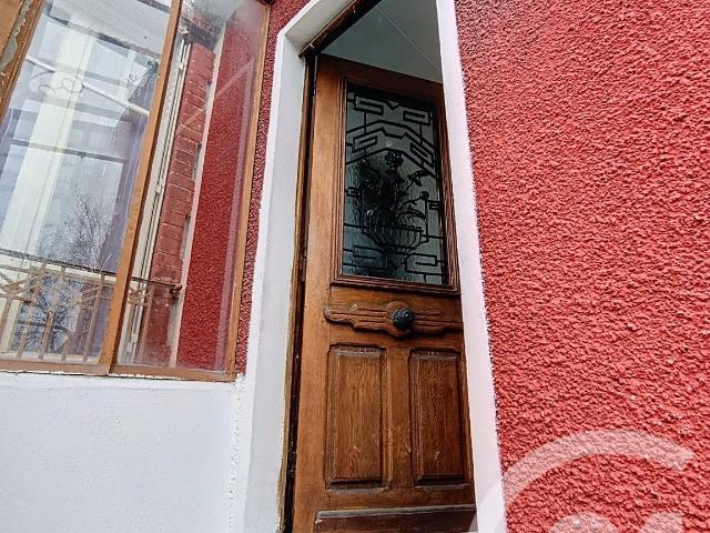 Maison 3 pièces 44 m²