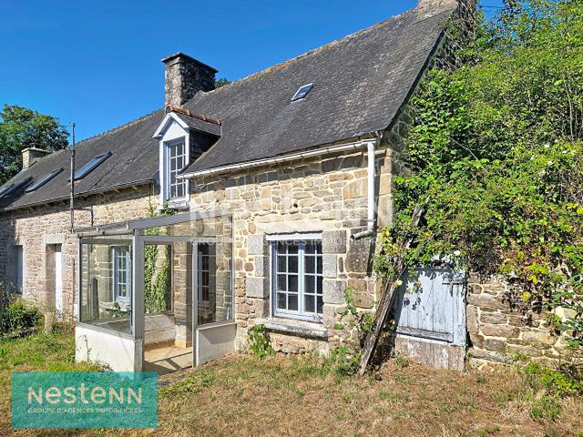 Maison 3 pièces 44 m²