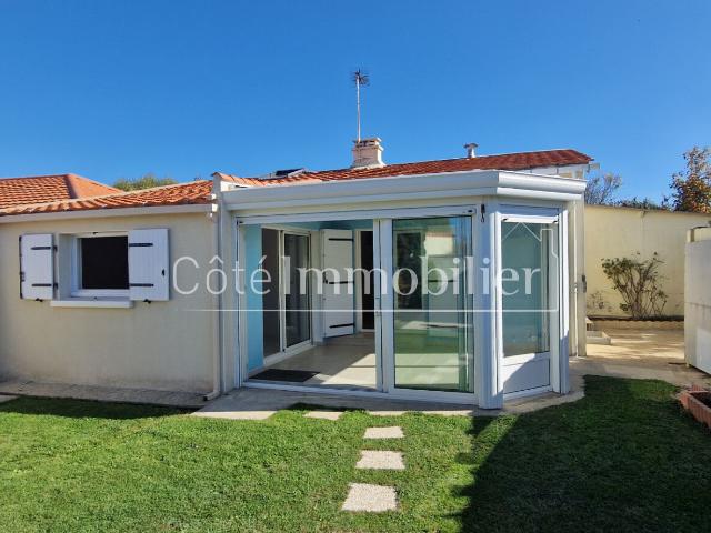 Maison 3 pièces 44 m²