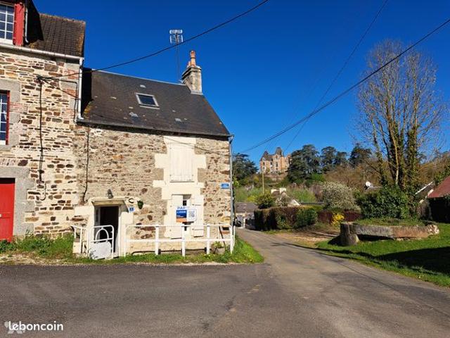 Maison 3 pièces 44 m²