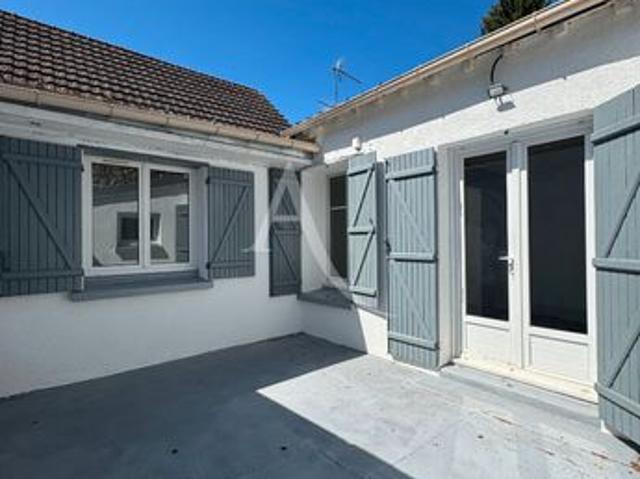 Maison 3 pièces 44 m²