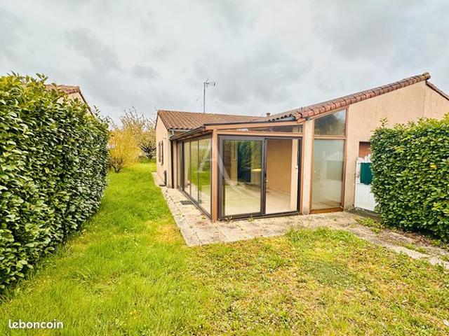 Maison 3 pièces 44 m²