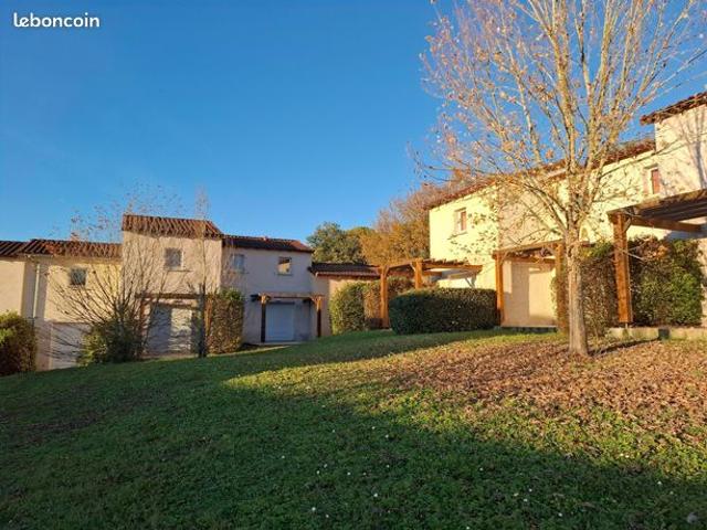 Maison 3 pièces 44 m²
