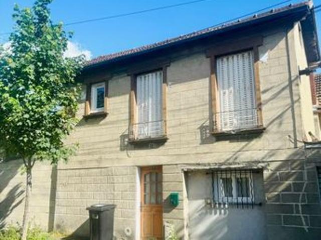 Maison 3 pièces 44 m²
