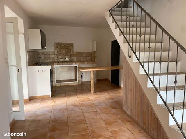 Maison 3 pièces 44 m²
