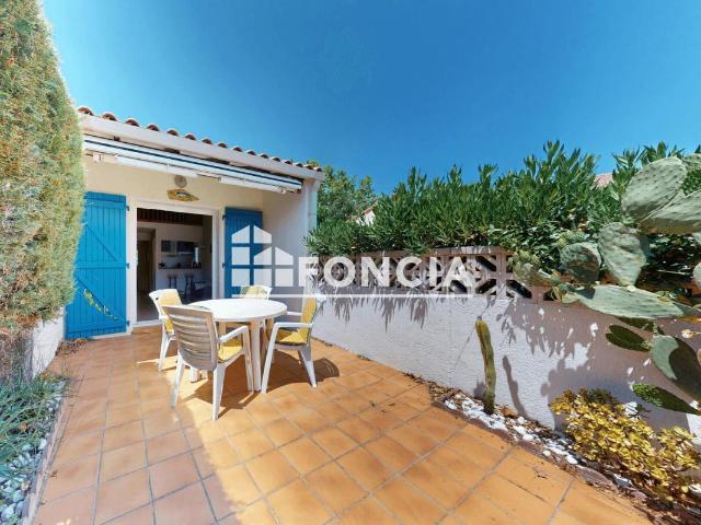 Maison 3 pièces 44 m²