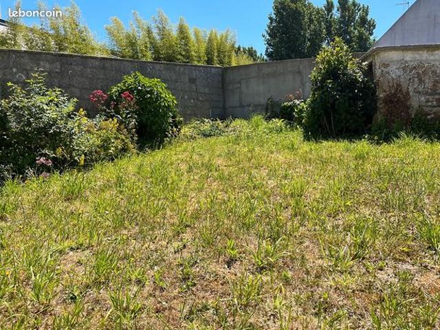 Maison 3 pièces 44 m²