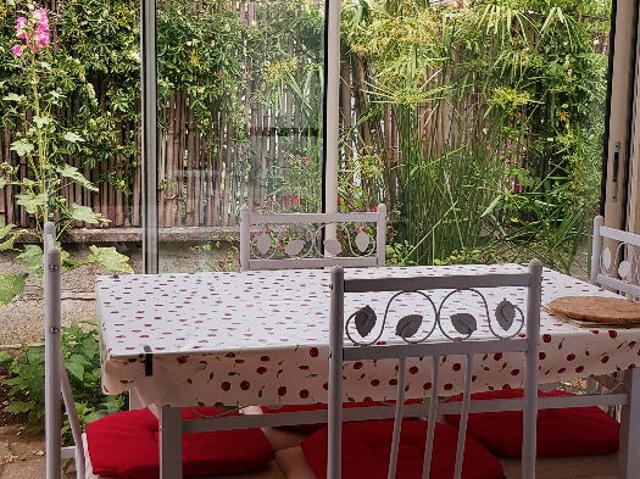 Maison 3 pièces, 44 m² à louer à La Rochelle 17000