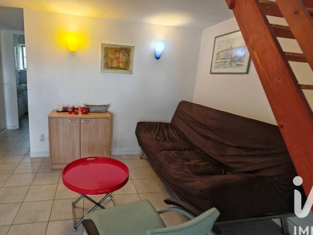 Maison 3 pièces, 44 m² à louer à Le Barcarès 66420