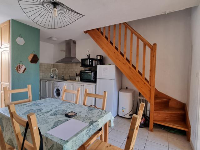 Maison 3 pièces 45 m2 Saint Pierre la Mer 11560