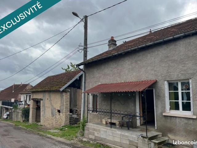 Maison 3 pièces 45 m²