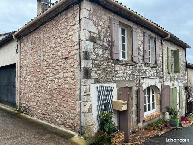 Maison 3 pièces 45 m²