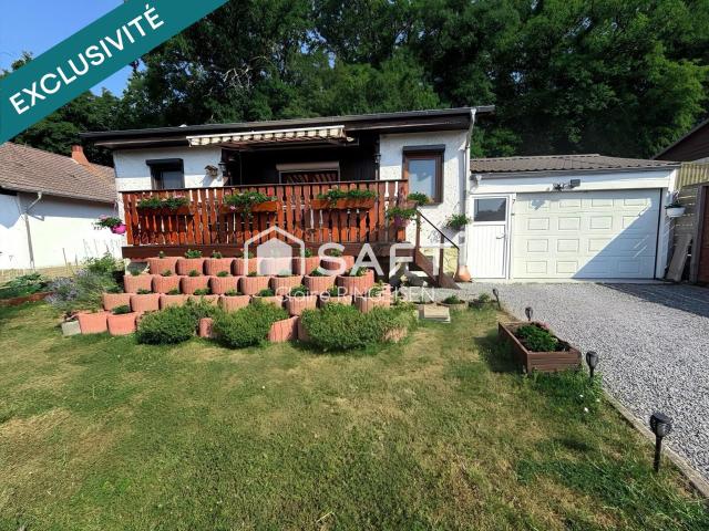 Maison 3 pièces 45 m²