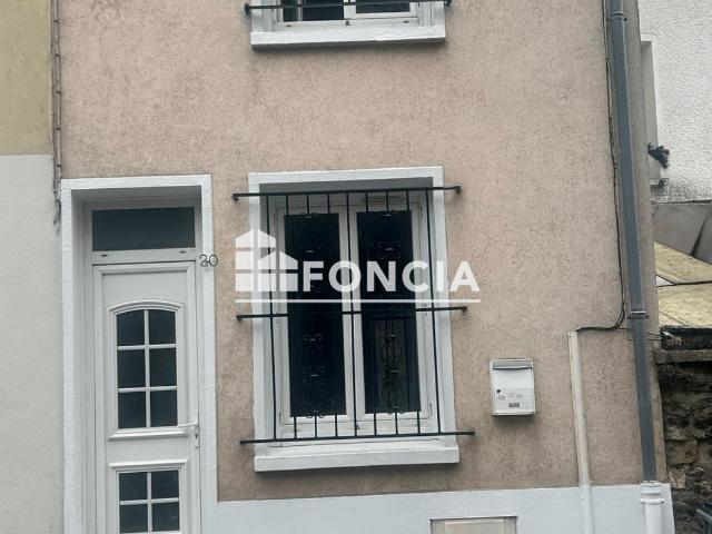 Maison 3 pièces 45 m²