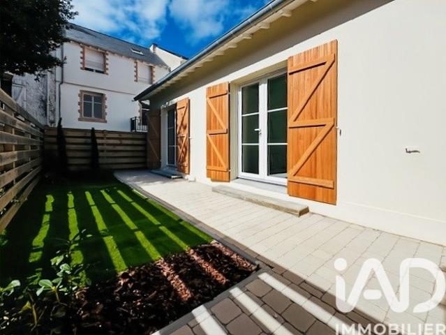 Maison 3 pièces 45 m²