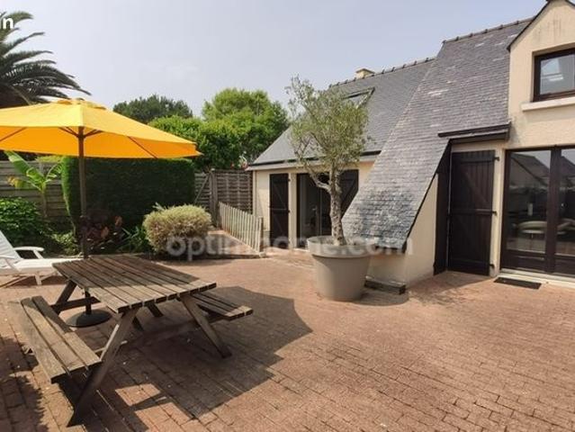 Maison 3 pièces 45 m²