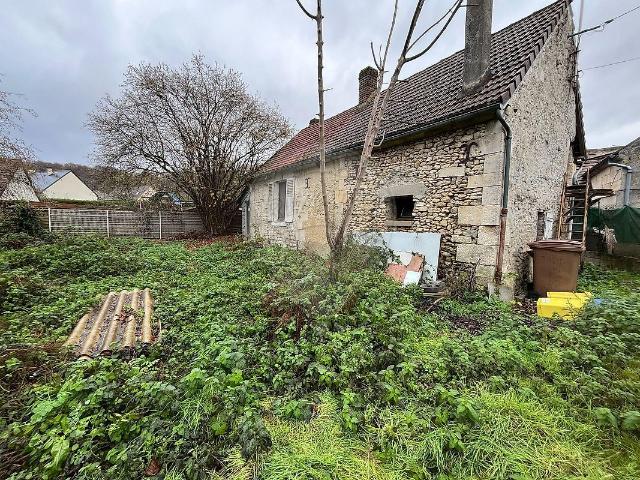 Maison 3 pièces 45 m²
