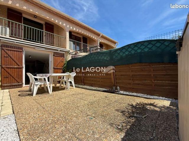Maison 3 pièces 45 m²