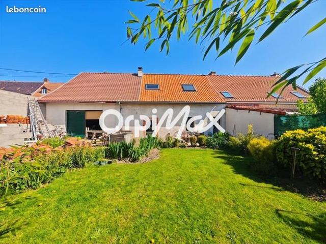 Maison 3 pièces 45 m²