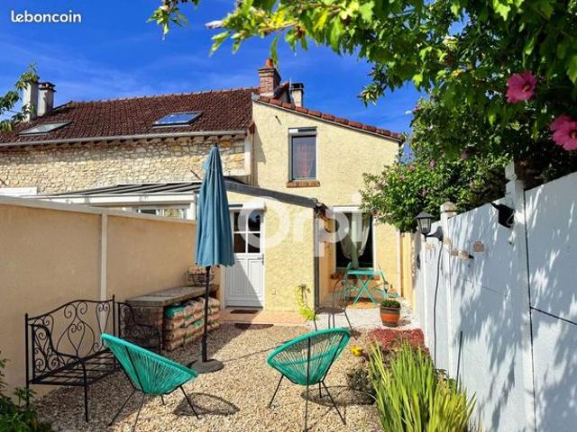 Maison 3 pièces 45 m²