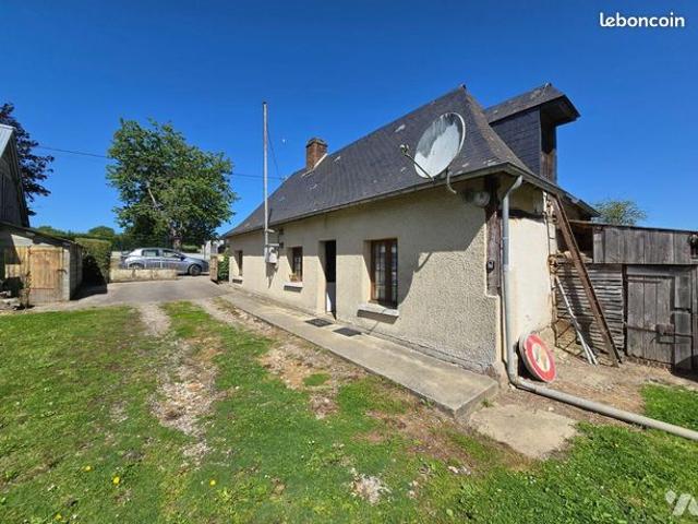 Maison 3 pièces 45 m²