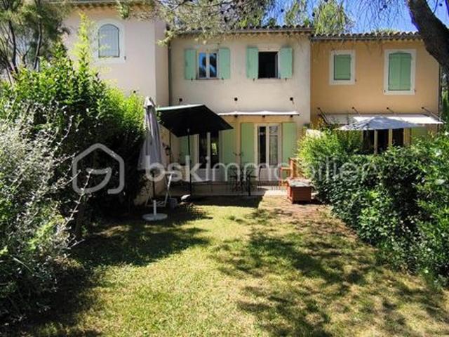 Maison 3 pièces 45 m²